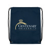 Thumbnail image for  Navy Drawstring Backpack