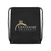 Thumbnail image for  Black Drawstring Backpack