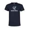 Thumbnail image for  Youth Navy T Shirt