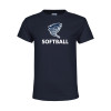 Thumbnail image for  Youth Navy T Shirt
