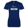 Thumbnail image for  Next Level Womens Navy Boyfriend Tee