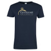 Thumbnail image for  Womens Short Sleeve Navy Tee
