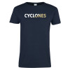 Thumbnail image for  Womens Short Sleeve Navy Tee