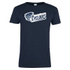Thumbnail image for  Womens Short Sleeve Navy Tee