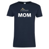 Thumbnail image for  Womens Short Sleeve Navy Tee