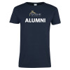 Thumbnail image for  Womens Short Sleeve Navy Tee