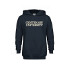 Thumbnail image for  Youth Navy Fleece Hoodie