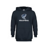 Thumbnail image for  Youth Navy Fleece Hoodie