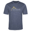 Thumbnail image for  Navy Heather Performance Contender Tee