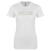 Thumbnail image for  Next Level Womens White Boyfriend Tee