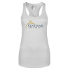 Thumbnail image for  Next Level Racerback Tank White