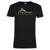 Thumbnail image for  Womens Black Short Sleeve Tee