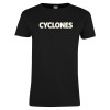 Thumbnail image for  Womens Black Short Sleeve Tee