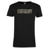 Thumbnail image for  Womens Black Short Sleeve Tee