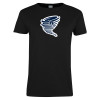 Thumbnail image for  Womens Black Short Sleeve Tee
