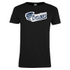 Thumbnail image for  Womens Black Short Sleeve Tee