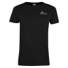 Thumbnail image for  Womens Black Short Sleeve Tee