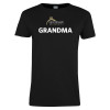 Thumbnail image for  Womens Black Short Sleeve Tee