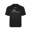 Thumbnail image for  Under Armour Youth Black Tech Tee