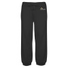 Thumbnail image for  ENZA Womens Black Banded Fleece Capri