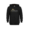Thumbnail image for  Youth Black Fleece Hoodie