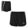 Thumbnail image for  Womens Black/White Team Short