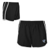 Thumbnail image for  Womens Black/White Team Short
