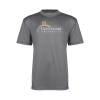Thumbnail image for  Youth Performance Grey Concrete Tee