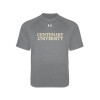 Thumbnail image for  Under Armour Youth Grey Tech Tee