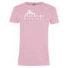 Thumbnail image for  Womens Pink Short Sleeve Tee