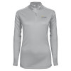 Thumbnail image for  Syntrel Womens Platinum Interlock 1/4 Zip