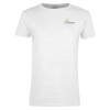 Thumbnail image for  Womens White Short Sleeve Tee