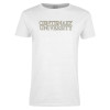 Thumbnail image for  Womens White Short Sleeve Tee