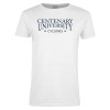 Thumbnail image for  Womens White Short Sleeve Tee