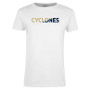 Thumbnail image for  Womens White Short Sleeve Tee