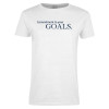 Thumbnail image for  Womens White Short Sleeve Tee