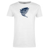 Thumbnail image for  Womens White Short Sleeve Tee