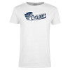 Thumbnail image for  Womens White Short Sleeve Tee