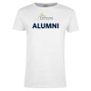 Thumbnail image for  Womens White Short Sleeve Tee