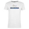 Thumbnail image for  Womens White Short Sleeve Tee