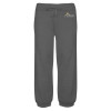 Thumbnail image for  ENZA Womens Dark Heather Banded Fleece Capri