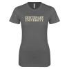 Thumbnail image for  Next Level Womens Charcoal Boyfriend Tee