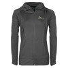 Thumbnail image for  Womens Charcoal Sport Wick Stretch Full Zip Jacket