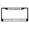 Thumbnail image for  Metal License Plate Frame in Black