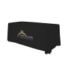 Thumbnail image for  Black 6 foot Table Throw