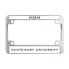 Thumbnail image for  Metal Motorcycle License Plate Frame in Chrome