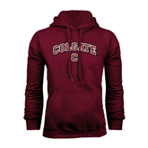 colgate box logo hoodie