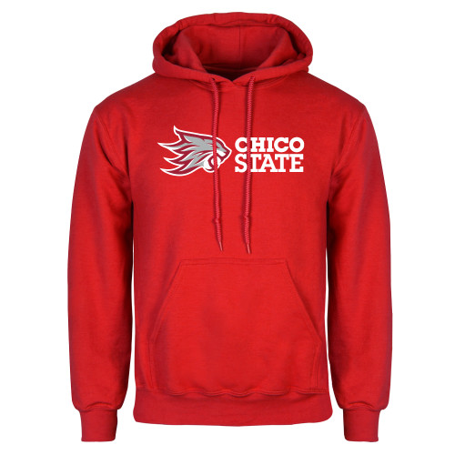 Main Image for  Red Fleece Hoodie