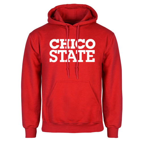 Main Image for  Red Fleece Hoodie