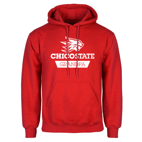 Main Image for  Red Fleece Hoodie